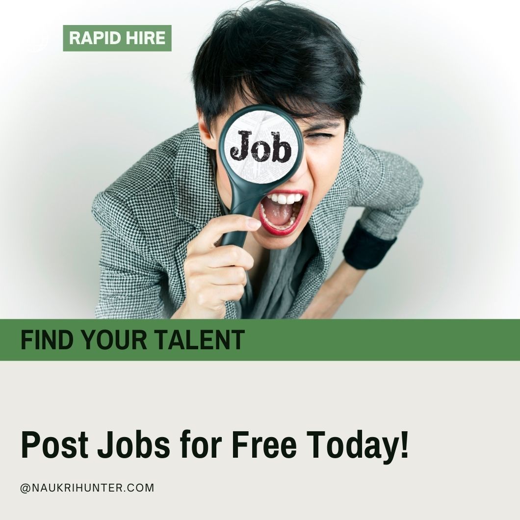 Need to fill positions fast? Post jobs for free and connect with top candidates today!